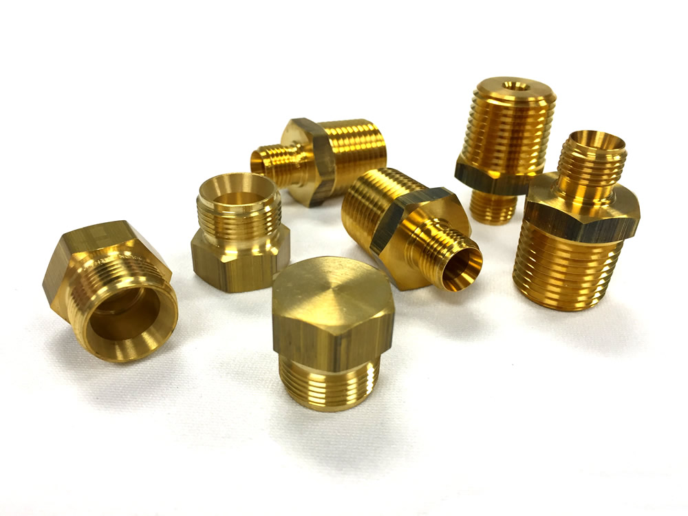 Brass Sealing Components