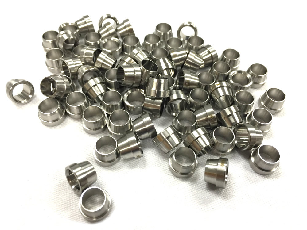 Stainless Steel Sealing Components